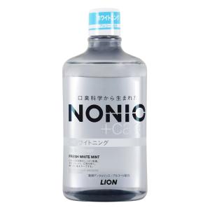 NONIOプラスホワイトニングデンタルリンス 1000ml