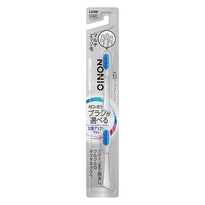 電動アシスト付替 NONIO+ ホワイトニング ふつう