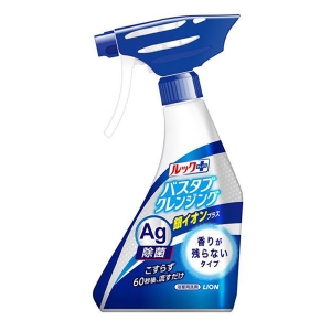 ルック バスタブクレンジング 銀イオンプラス 香りが残らない 本体 500ml