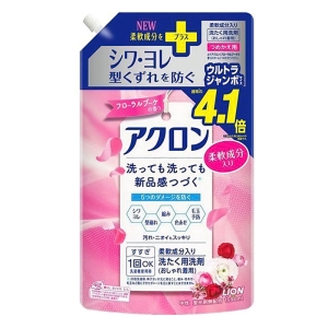 【お取り寄せ商品】アクロン フローラルブーケの香り 詰替 ウルトラジャンボ 1590ml