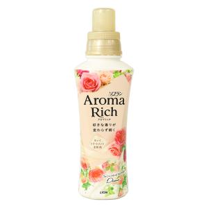 ソフラン アロマリッチ ダイアナ 本体 480ml