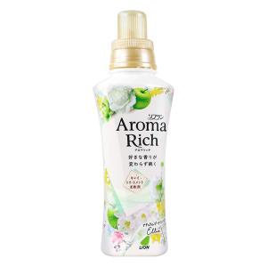 ソフラン アロマリッチ エリー 本体 480ml