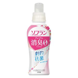 ソフラン プレミアム消臭 フローラルアロマ 本体 510ml
