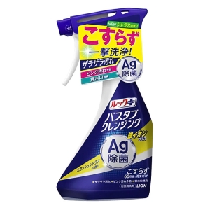 ルックプラス バスタブクレンジング銀イオンプラス スカッシュシトラスの香り 本体 500ml