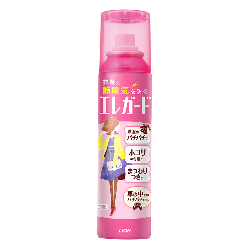 静電気防止スプレー エレガーど 大 160ml