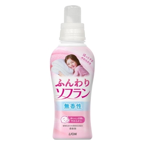 ふんわりソフラン 本体 550ml