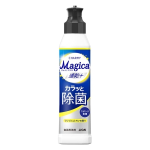 CHARMY Magica 速乾+(プラス) カラッと除菌 フレッシュレモンの香り 本体 220ml