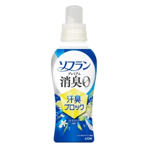 ソフランプレミアム消臭 汗臭ブロック シトラスソープの香り 本体 480ml