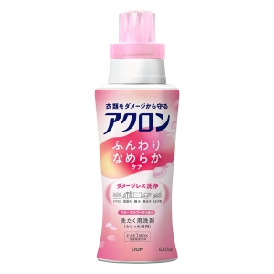 アクロン ふんわりなめらかケア 本体 フローラルブーケの香り 430ml
