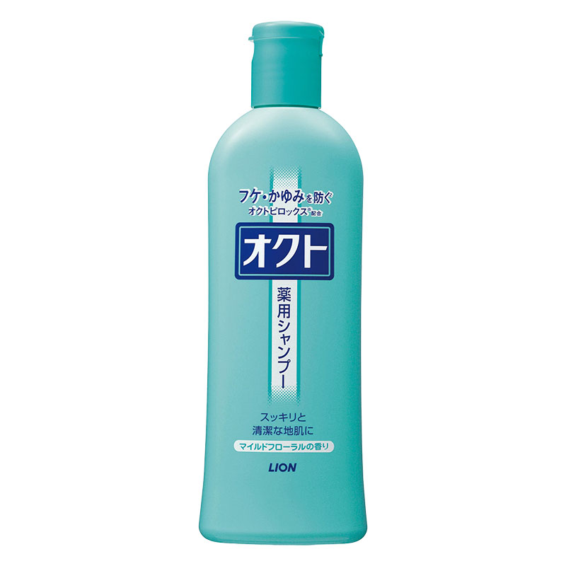 オクト シャンプー 320mL