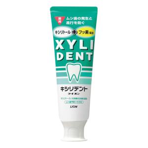 キシリデントライオン 120g