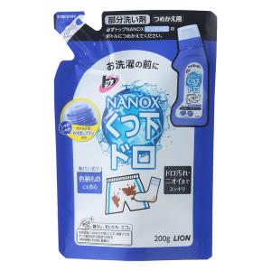 トップNANOX ドロ用つめかえ 200g 200g