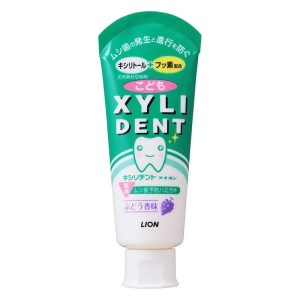 キシリデントライオン こども ぶどう 60g
