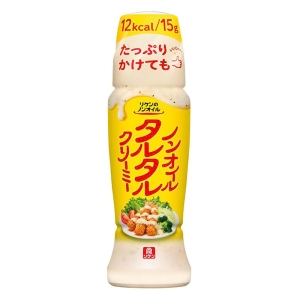 ノンオイルタルタルクリーミー 190ml