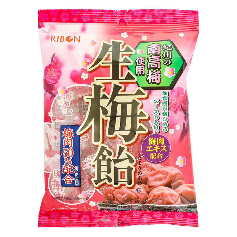 生梅飴 90g