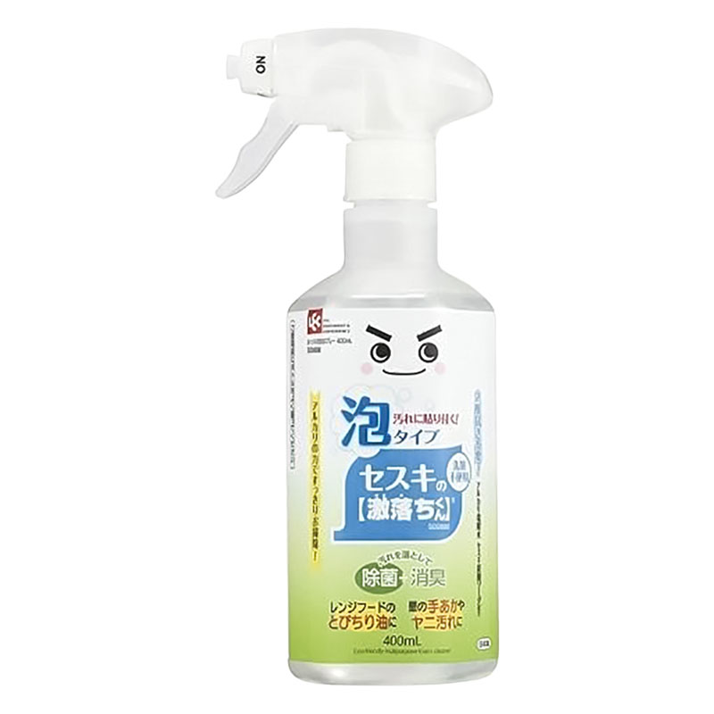 セスキ密着泡スプレー 400ml