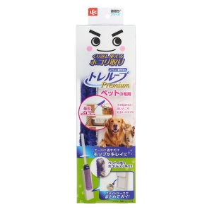 激落ちくん トレループプレミアム ハンディ伸縮 ペットの毛用