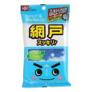 激落ちシート網戸用 15枚入