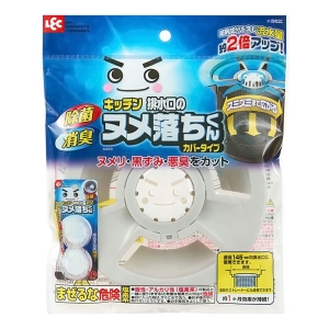 排水口の ヌメ落ちくん カバータイプ S-670