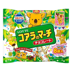 コアラのマーチシェアパック 96g