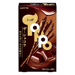 トッポ ザ・ショコラ 2袋入