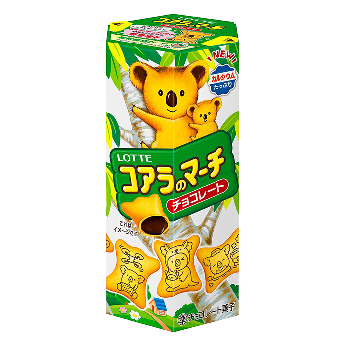 コアラのマーチチョコ 48g
