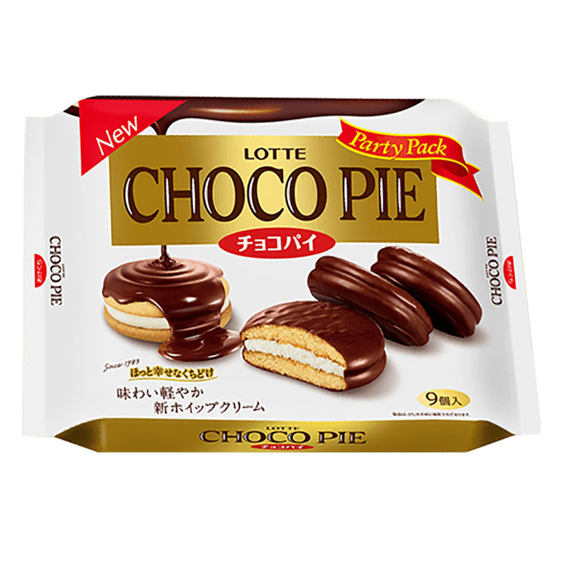 チョコパイ パーティーパック