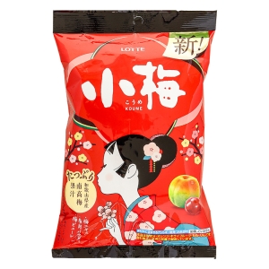 小梅(袋) 60g