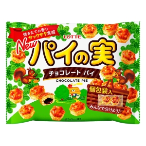 パイの実 シェアパック 124g