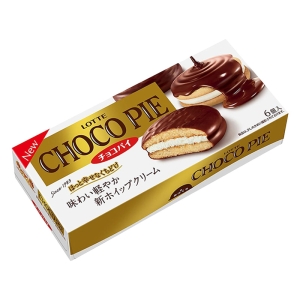 チョコパイ 6個