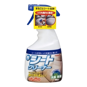 布シートクリーナースプレータイプ 420ml