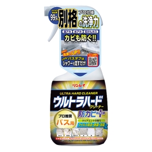 ウルトラハードクリーナー バス用 防カビプラス 本体 700ml
