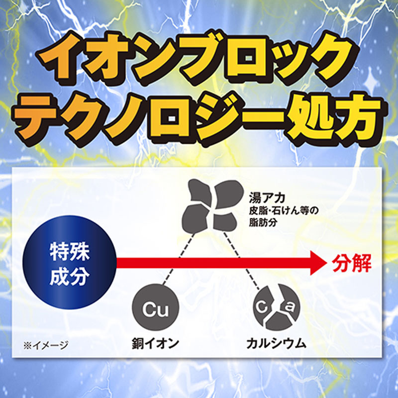 ウルトラハードクリーナー バス用 防カビプラス 付替 700ml