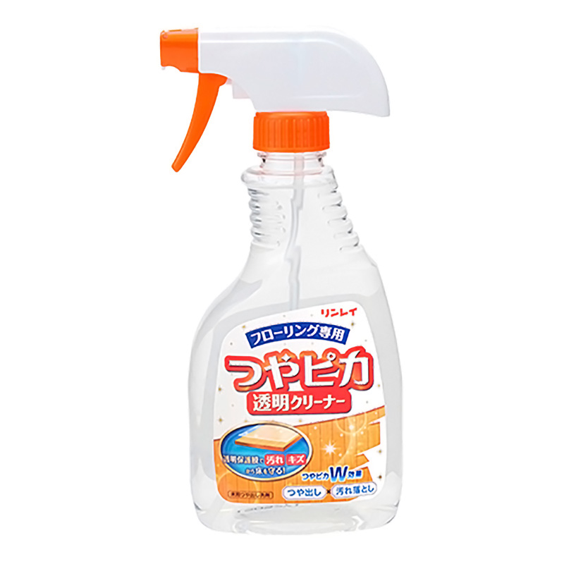 つやピカ透明クリーナー 本体 500ml