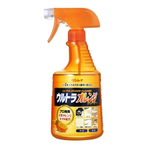 ウルトラオレンジクリーナー 油汚れ落とし 700ml