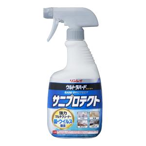 ●ウルトラハードクリーナー サニプロテクト 除菌・汚れ落としスプレー 700ml