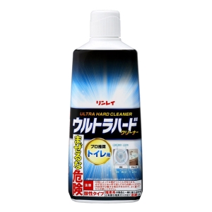 ウルトラハードクリーナー トイレ用 汚れ落としスプレー 500g