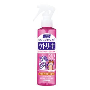 ペットキレイケトリーなベビーパウダーの香り 200ml