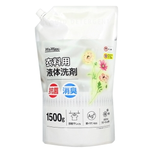 衣料用液体洗剤 1500g