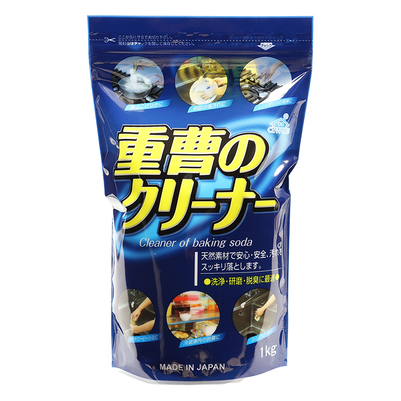 重曹クリーナー1.0kg