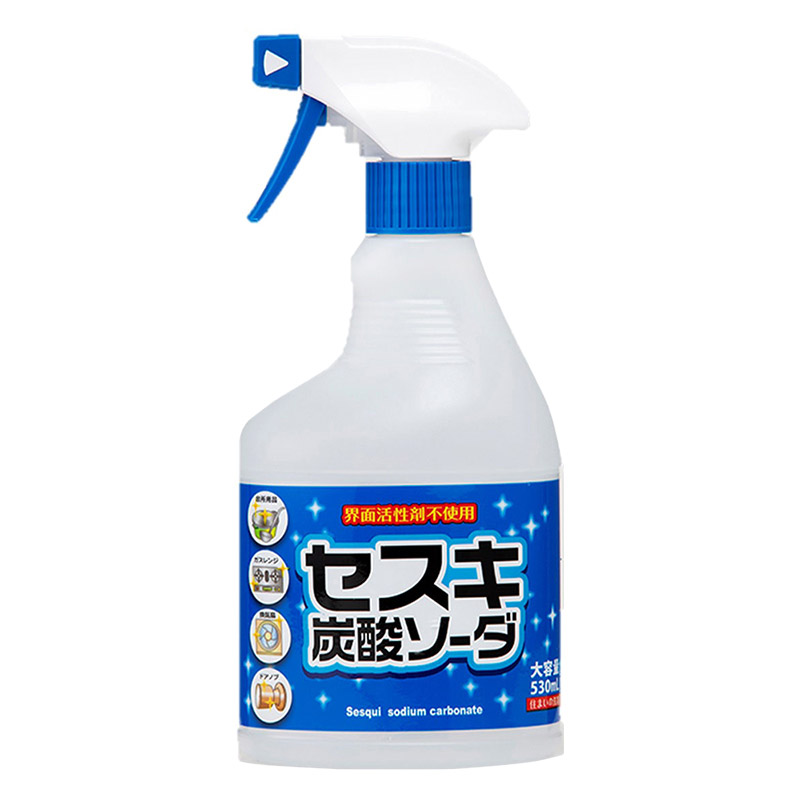 セスキ炭酸ソーダスプレー 本体 530ml