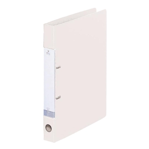 リクエスト Ｄ型リング A4 最大230枚 白