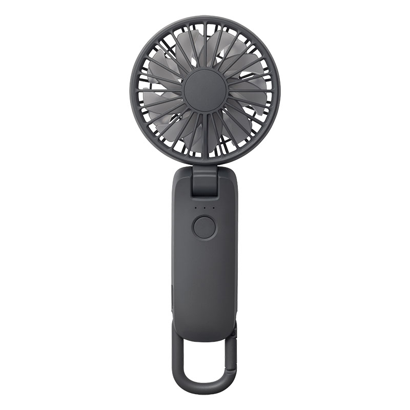 モバイルハンディファン Silky Wind Mobile 4 ダークグレー