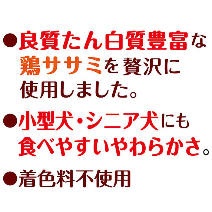 デリカテッセン 鶏旨 ミニ ササミソーセージ 36本入