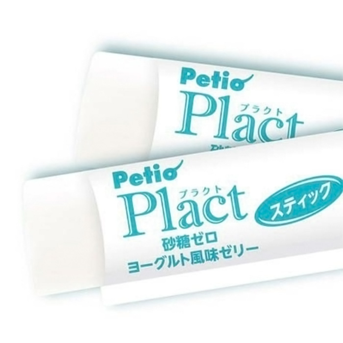 プラクト 砂糖ゼロ ヨーグルト風味ゼリー スティックタイプ 8本入