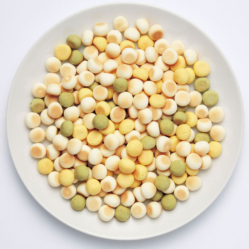 体にうれしい ボーロちゃん 野菜Mix 130g
