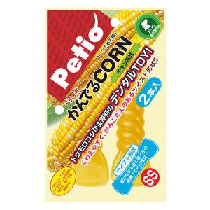 かんでるCORNツイストチキン風味SS