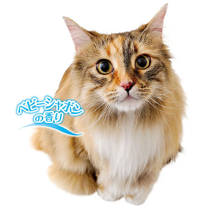 ペッツスマイルド 肌に優しい アミノ酸配合シャンプー 全猫種用 350ml