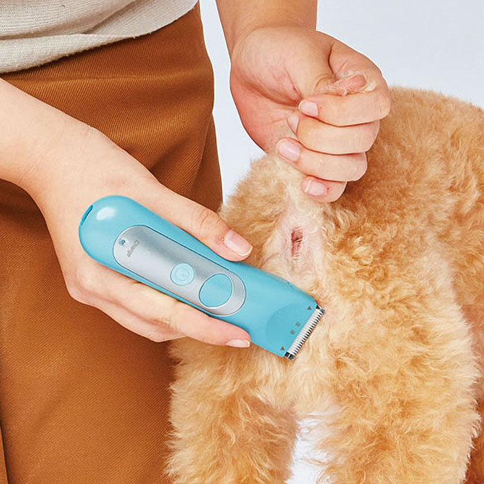 Self Trimmer コードレスバリカン コンパクト