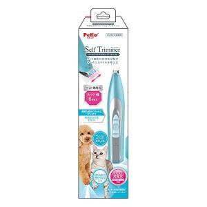 Self Trimmer コードレスバリカン ディテール